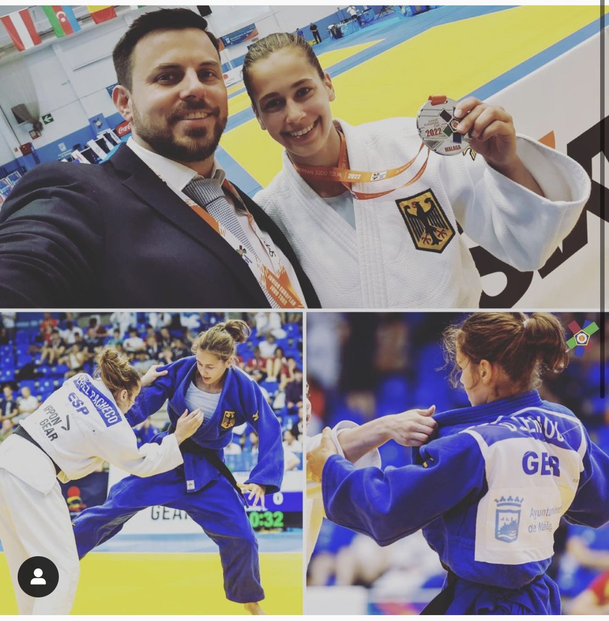 Malaga Junior European Cup 2022
