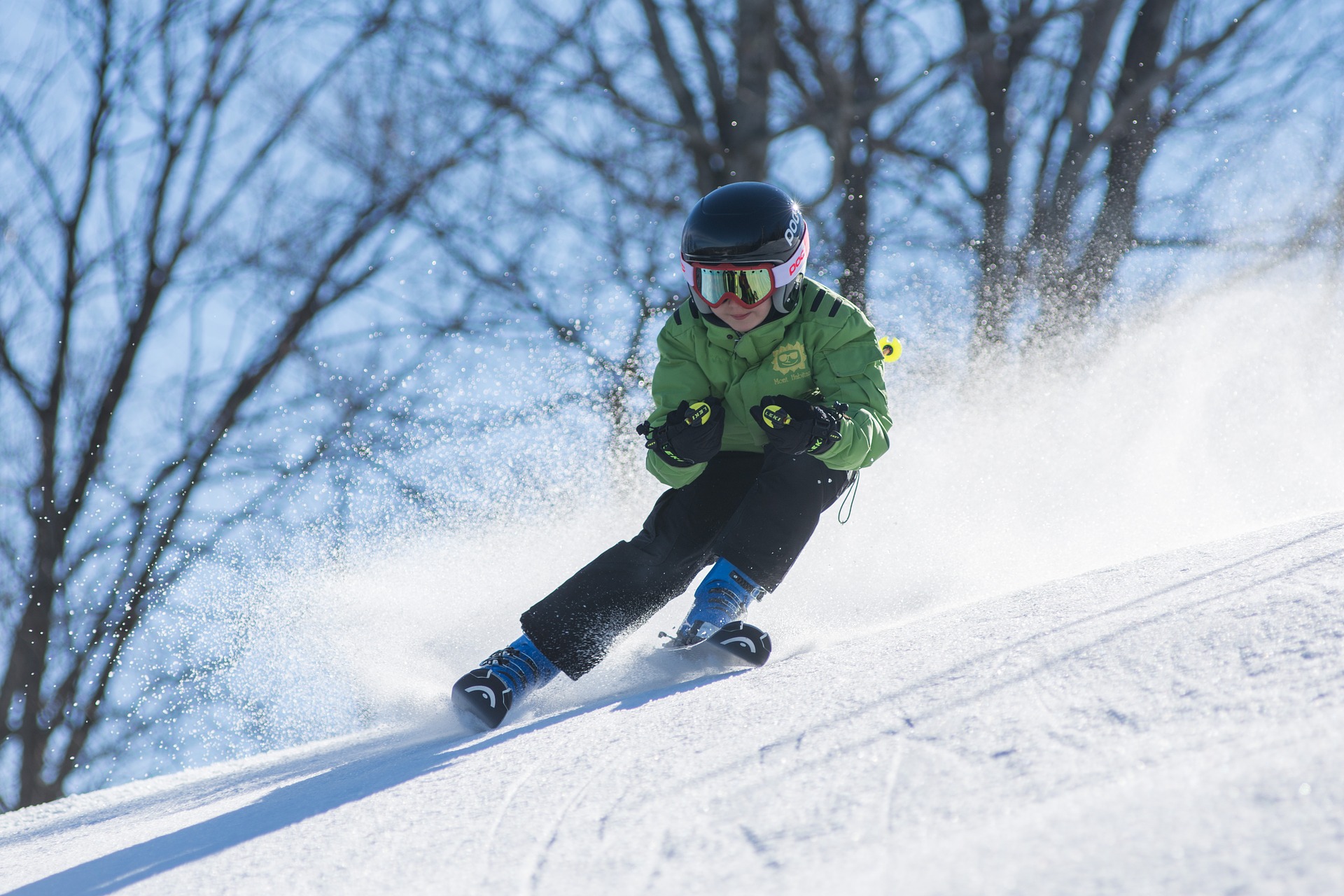 Skifreizeit mit der TSG Nordwest